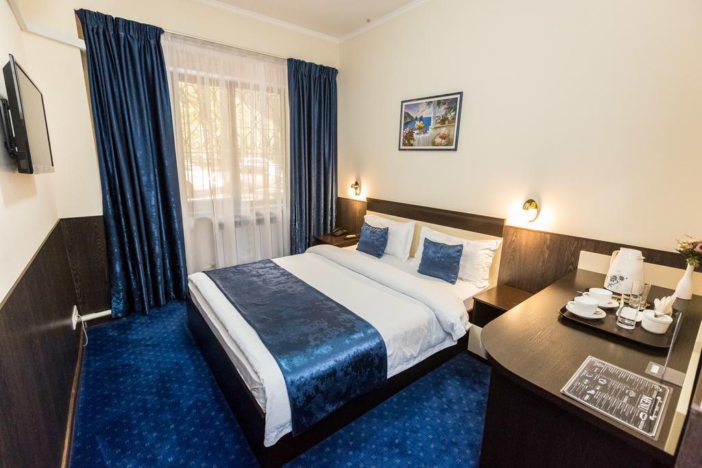 Salem Hotel On Abaya Almatı Dış mekan fotoğraf