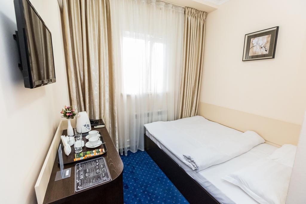 Salem Hotel On Abaya Almatı Dış mekan fotoğraf